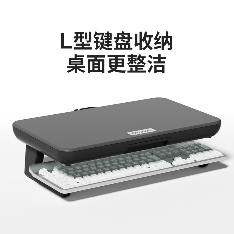 Nueva transfronteriza plegable ordenador al aire libre elevado soporte portátil monitor de Soporte elevado base