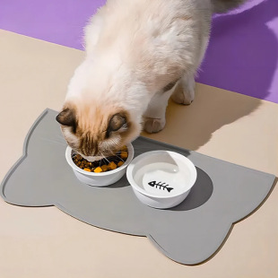 ��ˮ���K���坍������z�͉|�ɐ�؈���;߷����|Silicone Pet Mat