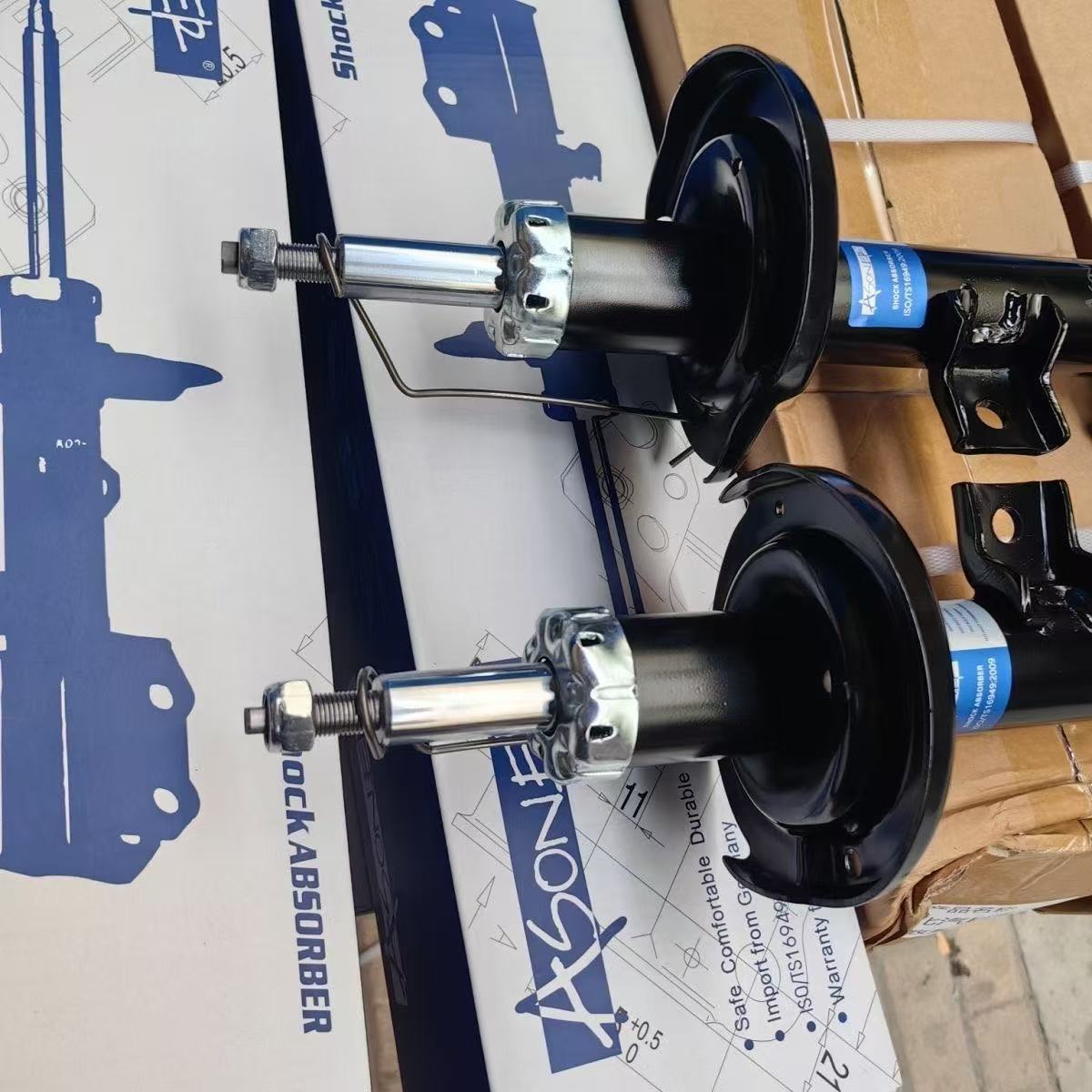 Suitable for Baic Shenbao X25 Front Shock Absorber Shenbao X25 Shock Absorber Shenbao X25 Rear Shock Absorber