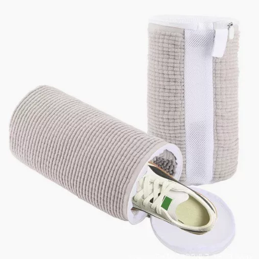 Amazon's New One Upgraded Shoe Washing Bag, Anti-Deformation Protective Washing Bag, Shoe Washing Artifact, Special for Washing Machine