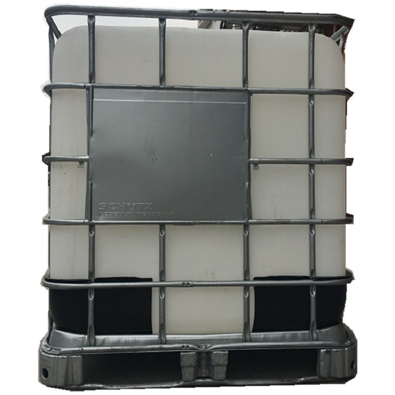 现货全新PE吨桶IBC桶1000升集装吨桶化工包装方形1吨