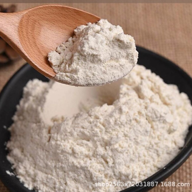 瓜尔豆胶食品级瓜尔胶增稠剂稳定剂面制品饮料肉制品中印瓜尔豆胶|undefined