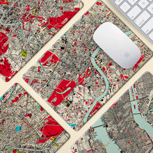 �羳�Ȳɵ�ͼ����ins������渴���������滬���mousepad