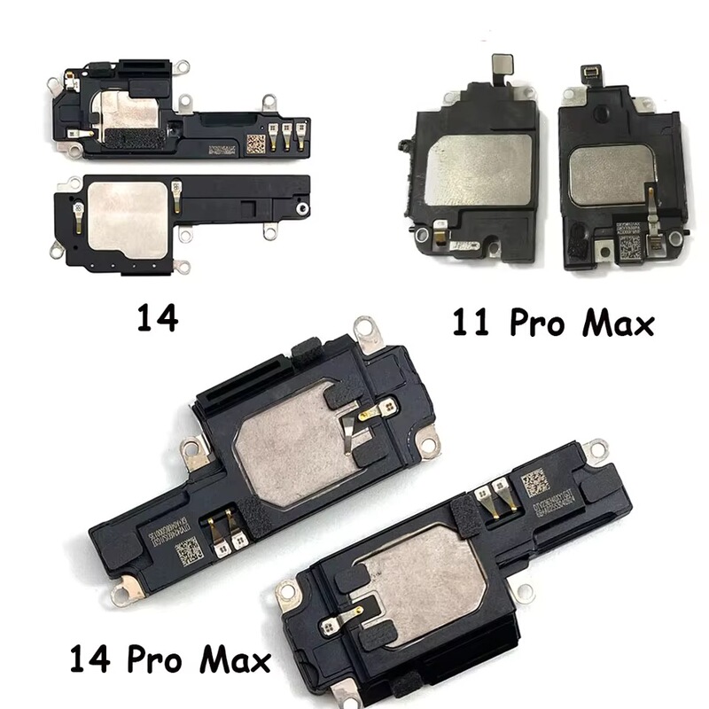 The Speaker Is Suitable for iPhone 15Promax 12Mini 13 14Plus Buzzer Ringer