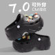Small Thick-soled Heightened Hole Shoes Women's Summer Outer Wear Non-slip Deodorant Fashionable Outer Wear Baotou Beach Sandals
