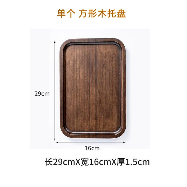 Eco-friendly walnut square wooden pallet✦