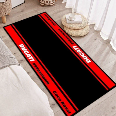 Motorcycle Carpets, Motorcycle Display Mats, Motorcycle Enthusiast Carpets, Motorcycle Mats, Racing Mats Wholesale (Avtomobil döşəmə paspasları) - motorcycle-cushion-1-60160cm-crystal-velvet