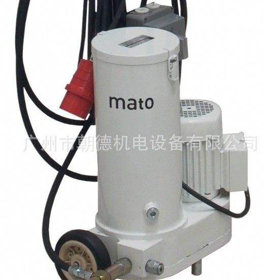 马头MATO电动齿轮泵,MATO黄油枪，MATO黄油弹3052621 E500 带软管