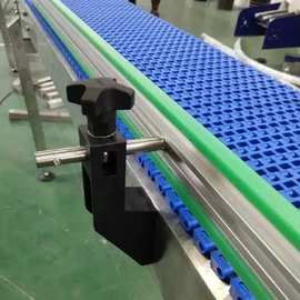 塑料护栏支架大型中型小型特小型输送配件增强尼龙流水线固定配件