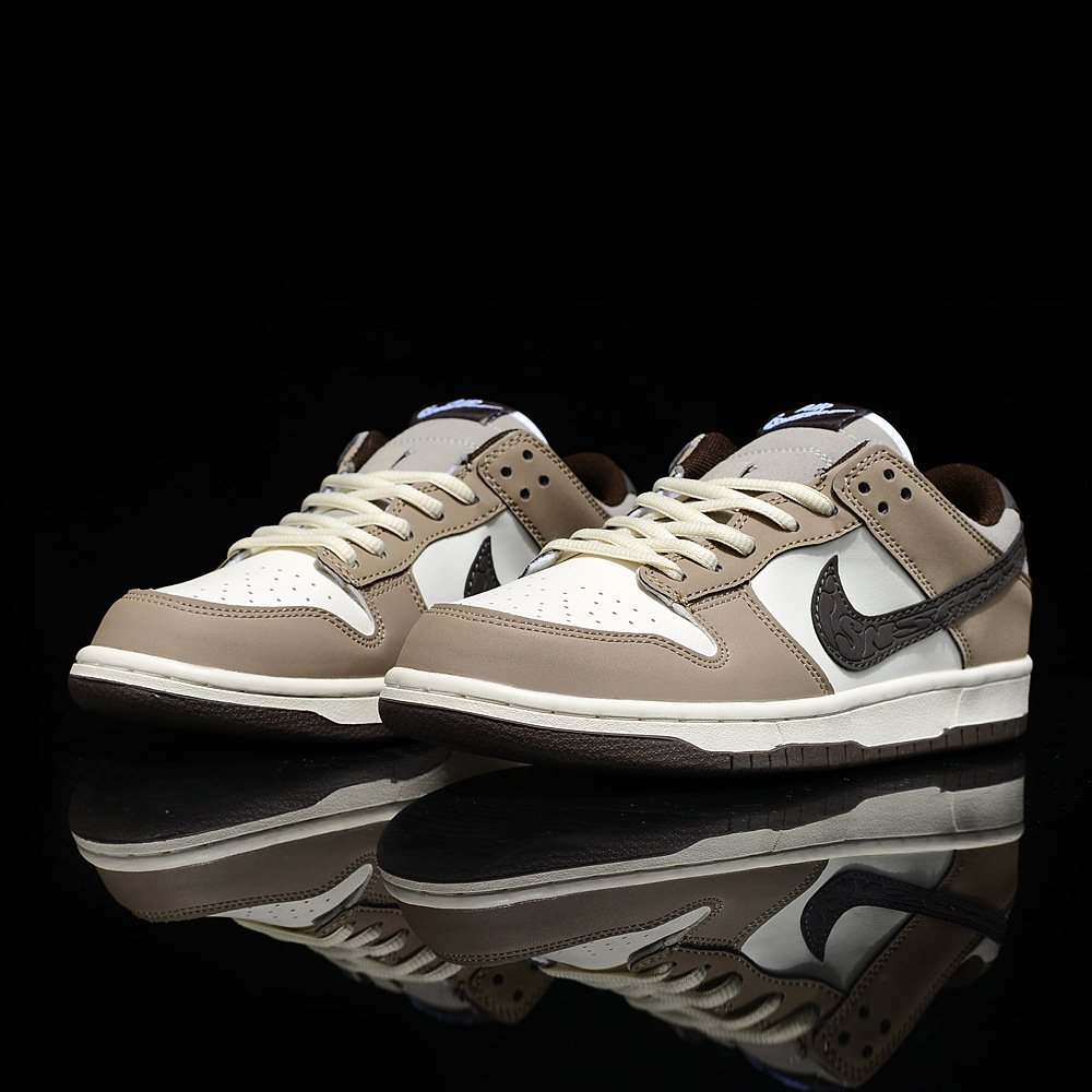 SB 로우탑 화이트 브라운