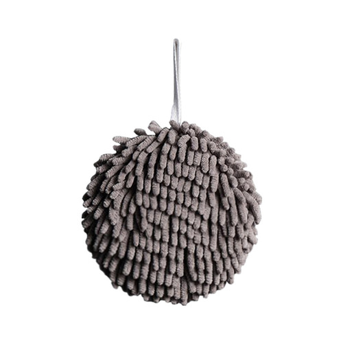 Japanese Snowflake Terry Hand Towel Kitchen Wall-mounted Quick Dry Towel Nordic Cute Bathroom Thick Absorbent Towel