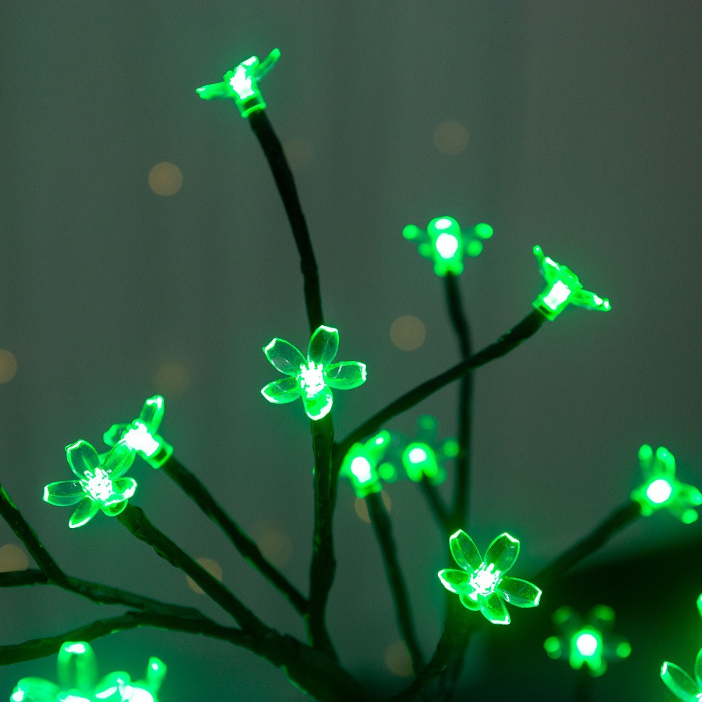Cherry Blossom Tree LED Light 6