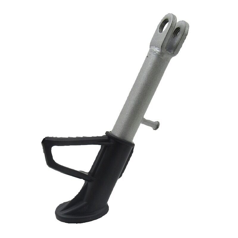 Motorcycle Electric Vehicle Side Support Foot Side Bracket Foot Support Car Ladder Partial Support Single Support Partial Tripod Stand Foot Partition Bracket Accessories