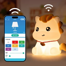 小夜灯;创意夜灯;装饰台灯