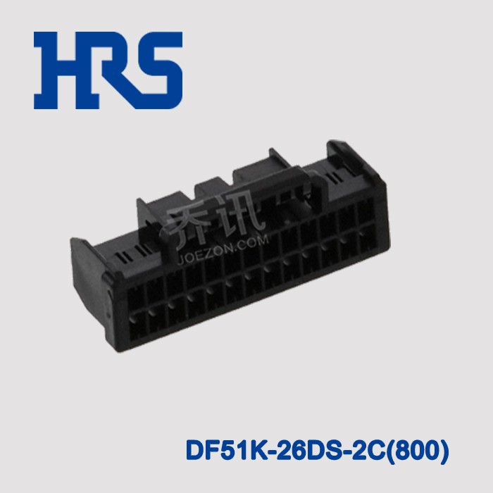 DF51K-26DS-2C(800) ����hrs���� ˫��26��hirose������DF51Kϵ��