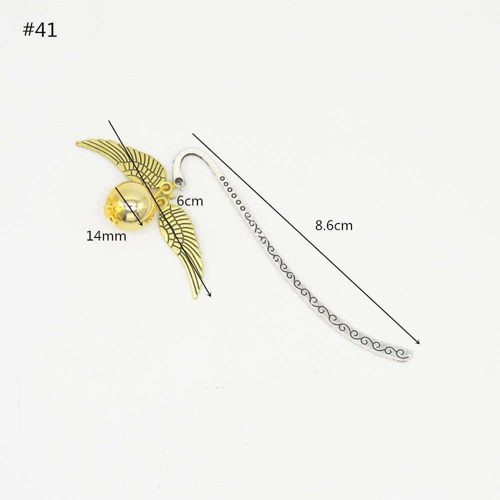 ¡En stock! Marcadores de libros redondos, marcadores de libros con alas brillantes, marcadores de libros con diseño de vena de hoja, marcadores de libros con plumas, marcadores de libros metálicos, marcadores de libros con alas. image 48