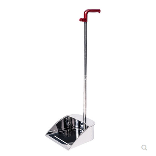 Factory direct supply of stainless steel department store broom wholesale broom dustpan broom set household combination set sweeping the floor
