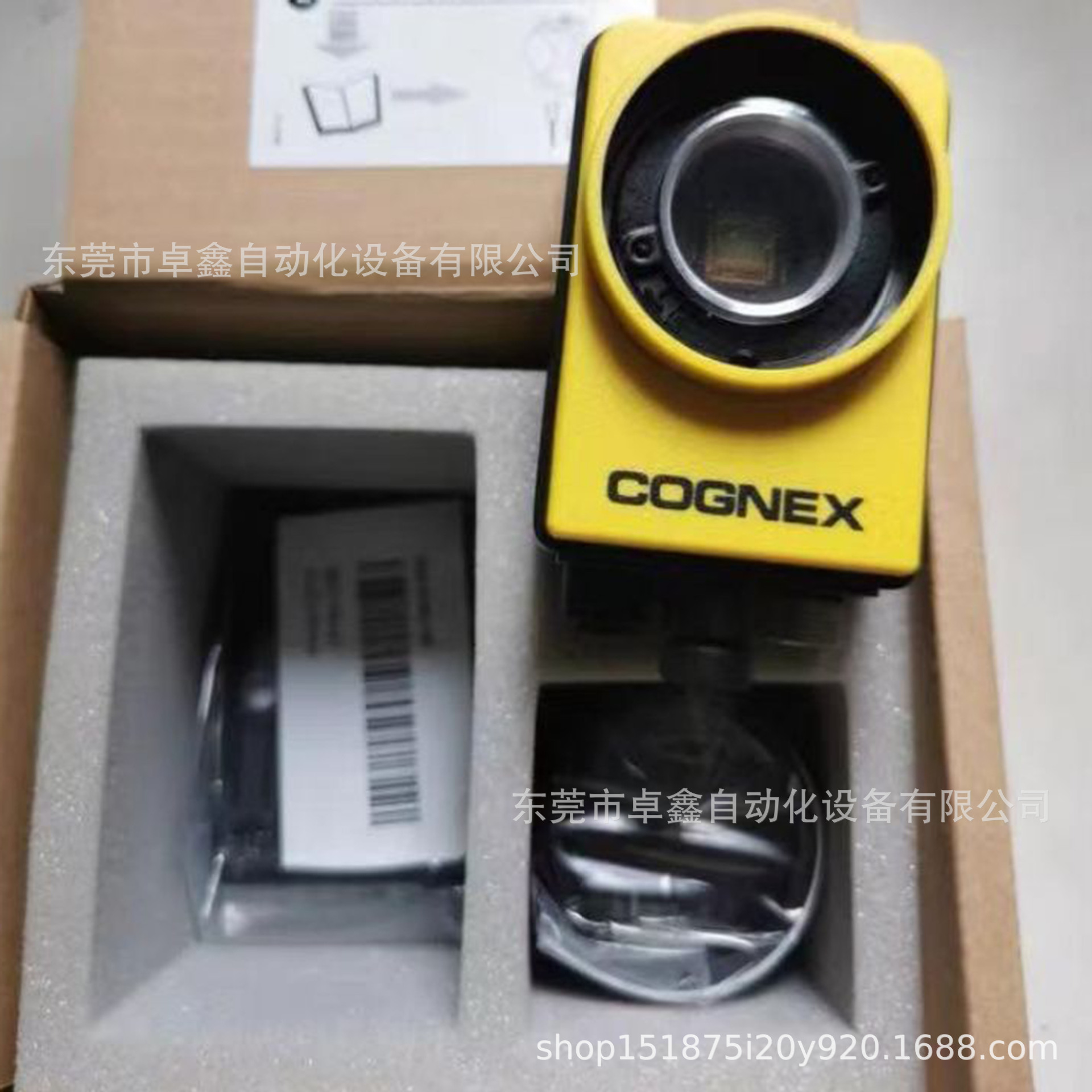 康耐视 IS7400-01 智能图像处理器  议价