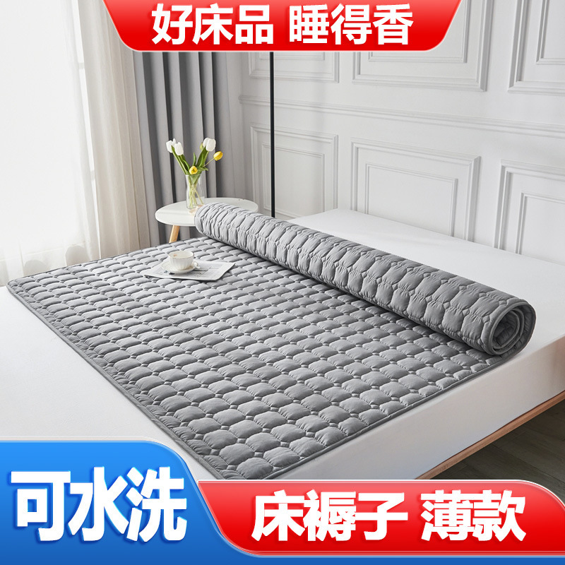 B&B Hotel Mattress Bed Protector Special Thin Washable Foldableing Single and Double Rental House Mattress Factory