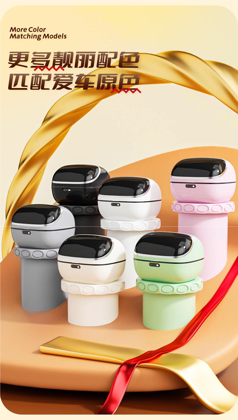 Universal electric scooter trunk, suitable for Yadi Q50M and Aima Metaverse small electric scooters, rear storage box