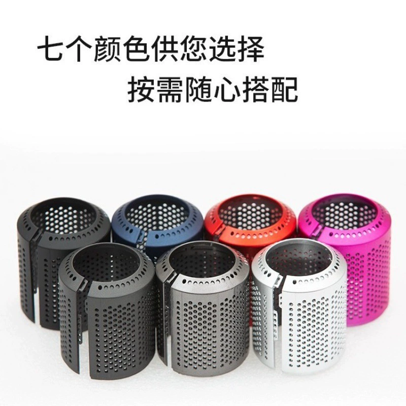 Подходит для Dyson Hair Way Open Network Dyson Filter Open Dust Dust Filter внутри и снаружи сети