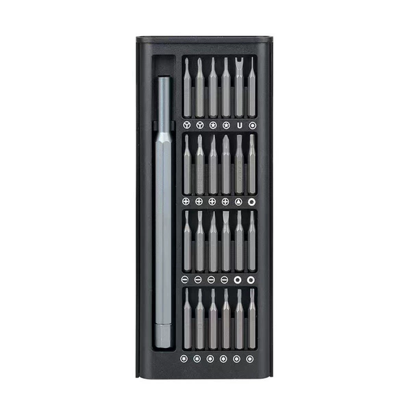 Aluminum handle magnetic suction model + color box