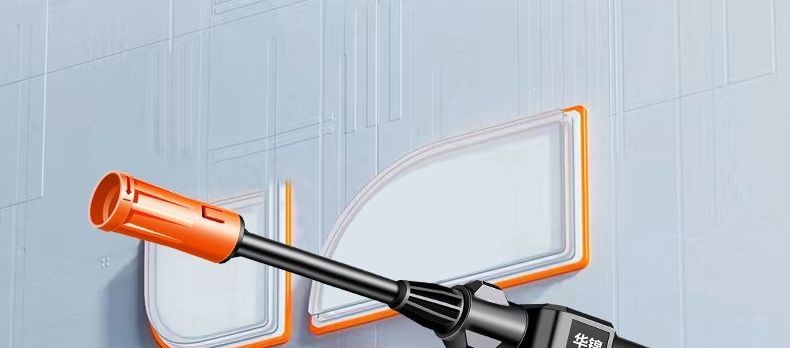 Car washer, super car cleaning tool, lithium battery spray sprayer, magical tool for watering vegetables, high-pressure water gun, brushless new model