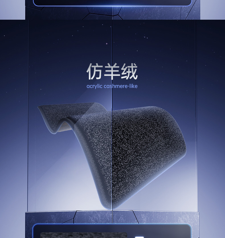 Suitable for Changan Deep Blue S05 floor mats TPE27 model 2026 starry sky carpet interior decoration accessories modification kit