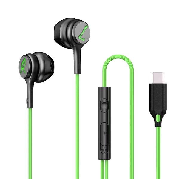 A608 green digital Type-C (bag)
