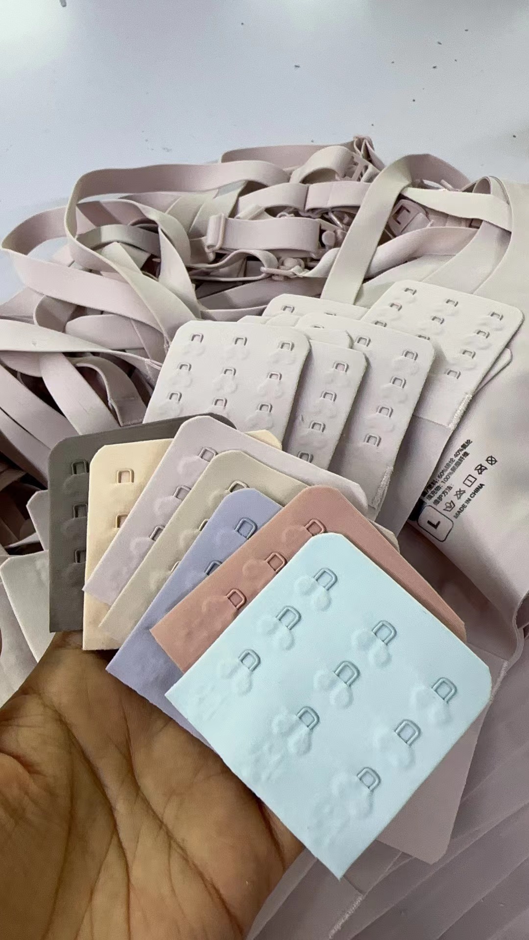 Nursing bra extension buckle bra back buckle extension original production maternity underwear extension buckle nursing bra