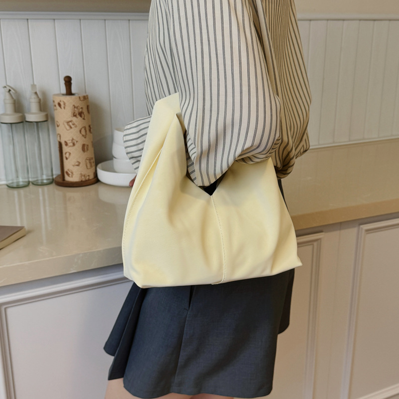 2026 verano nuevo bolso de textura de alta calidad nicho de viaje de gran capacidad multifuncional bolso axilar de hombro