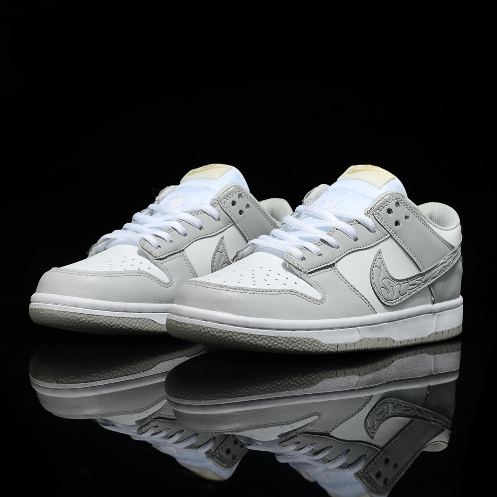 SB 로우탑 화이트 그레이