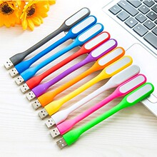 usb小灯笔记本节能小台灯充电宝接口小夜灯 手持夜读led随身灯