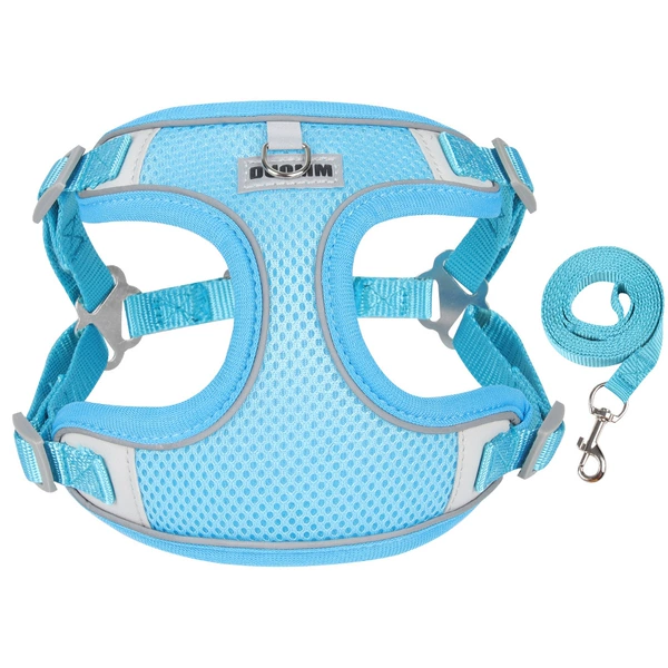 Light and thin, breathable, blue