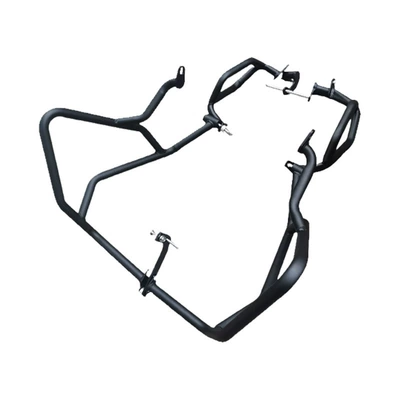Nx400 Bumper Upper and Lower Guard: Motorcycle bumper