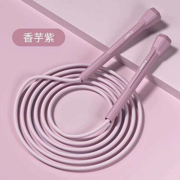 Hexagonal purple handle
