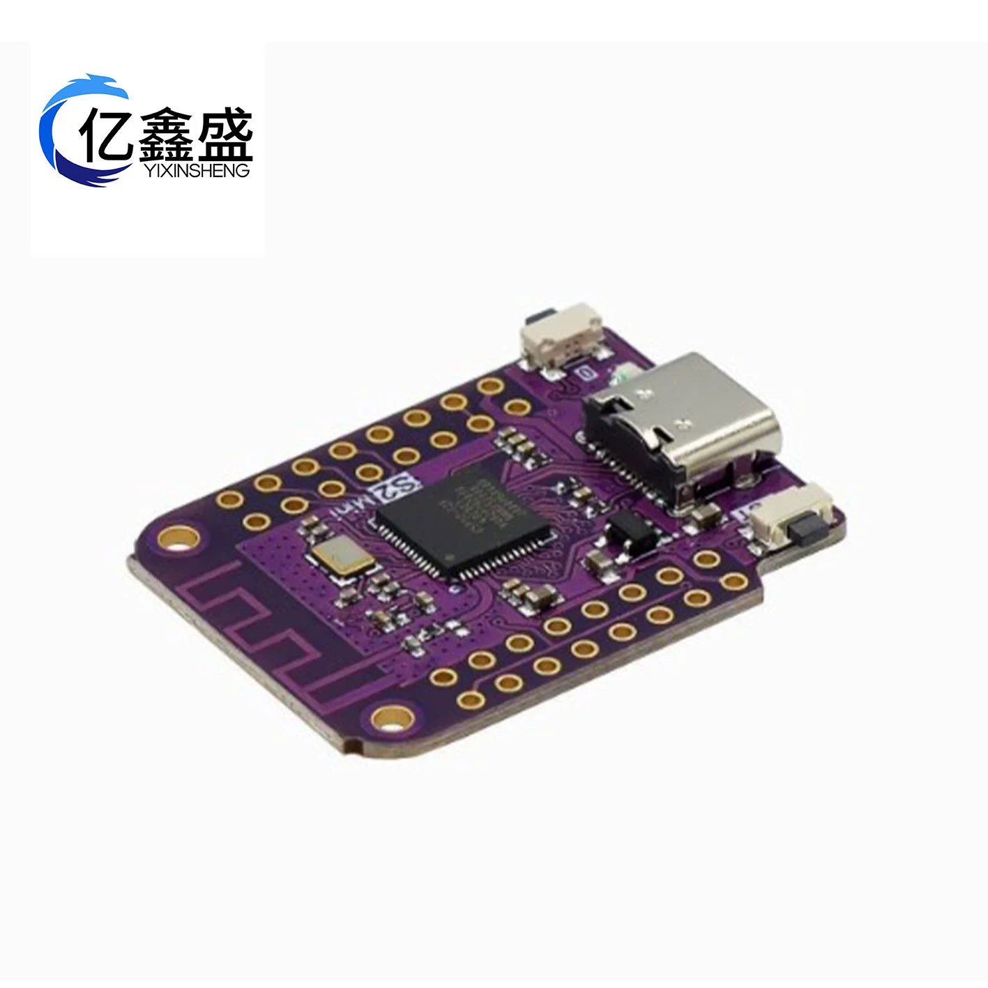 S2 мини v1.0.0 ESP32-S2 4MB Flash WiFi разработочная плата