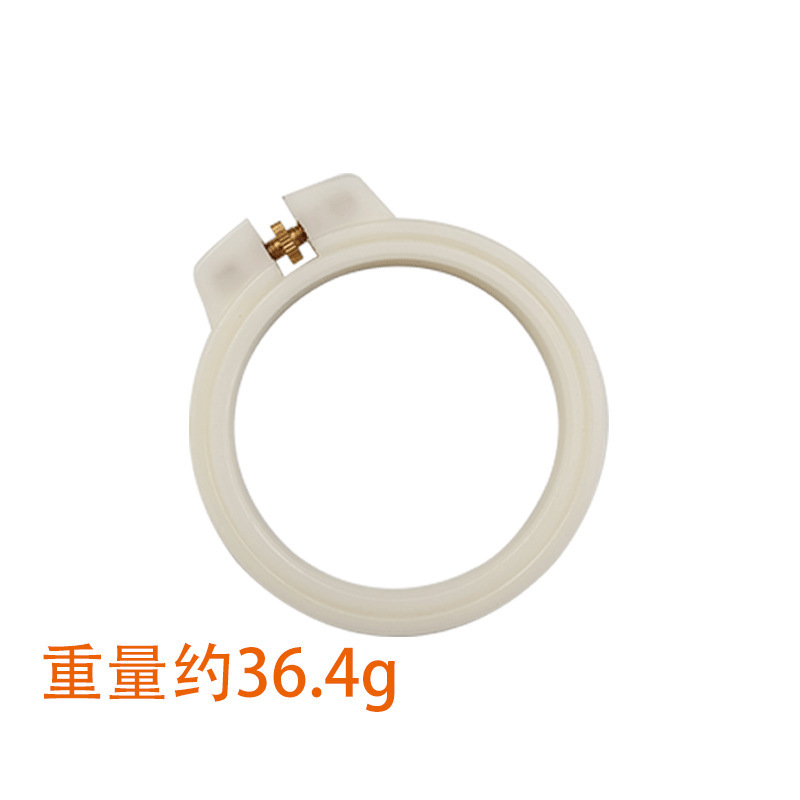 ABS embroidered round stretch 12cm