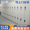 全钢检测室实验室更衣柜 简易钢制化验室更衣柜 手术室员工更衣柜|ru