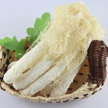 优选长裙竹荪古田县农家竹笙干煲汤菌菇炒菜食材鲜美农产品-阿里巴巴