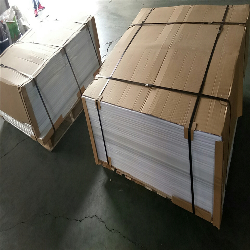 PET透明印刷片材 PET印刷胶板 高透明PET食品材料 3.0mmPET