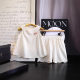 Princess Style Children's Thin Hollow Sling suit Class A Cute Girls' Baby Sleeveless Sling Top Shorts
