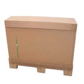 山东厂家重型包装箱 机柜包装纸箱 高承重代木纸箱 硬纸板包装箱