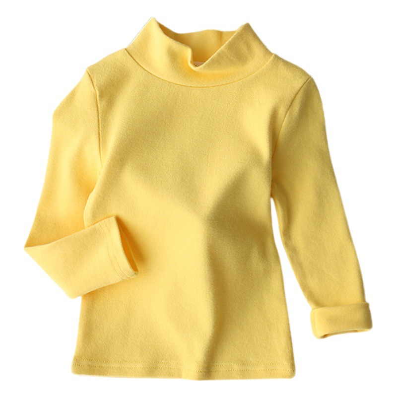 Ropa Infantil 2026, Conjunto de Primavera para Niños Pequeños, Camiseta de Manga Larga con Cuello para Niños, Camisa Blanca de Otoño