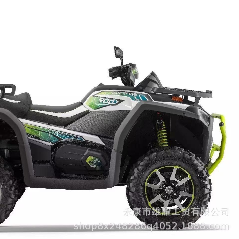 Feishen motocicleta vehículo de playa 900CC vehículo todo terreno dos cuatro ruedas cuatro tracción ATV UTV exclusivo transfronterizo