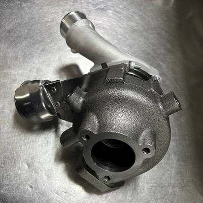 Supercharger Turbocharger Is Suitable