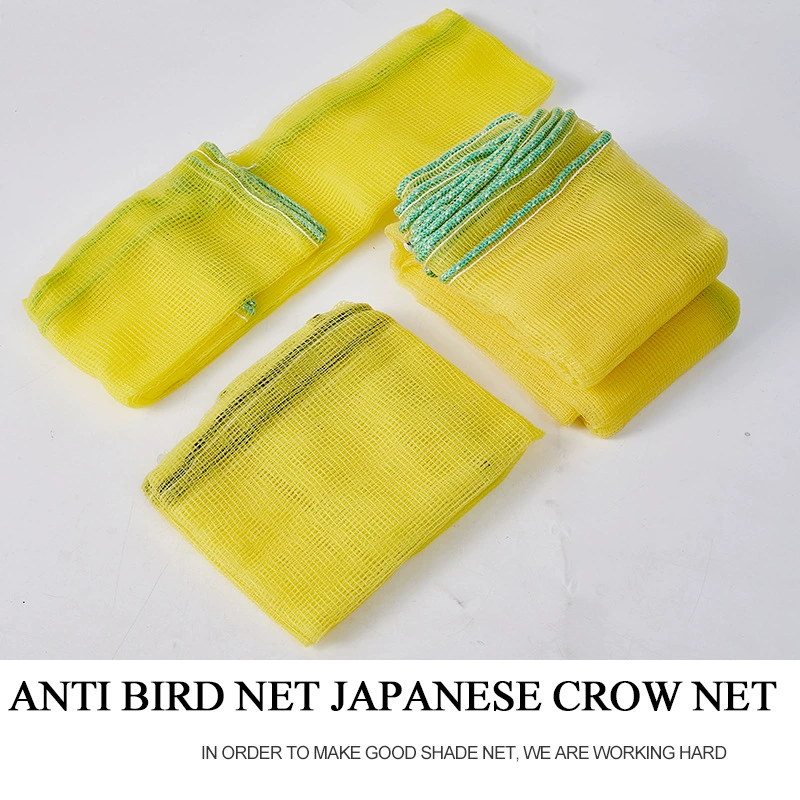 Японская сетка от ворон, сетка в клетку от птиц, сетка для укрытия от мусора, сетка для ограждений, защитная сетка от животных
