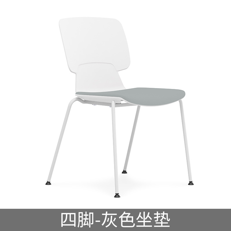 4 피트 그레이 쿠션