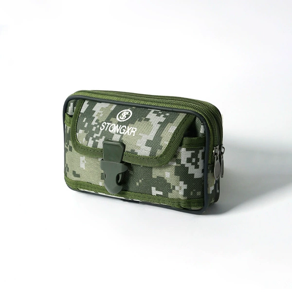 Camouflage, 18×10×4cm
