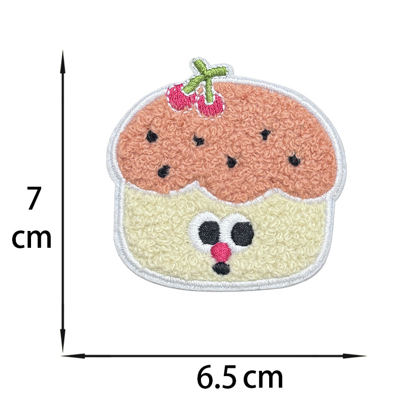 양면테이프*체리케이크
